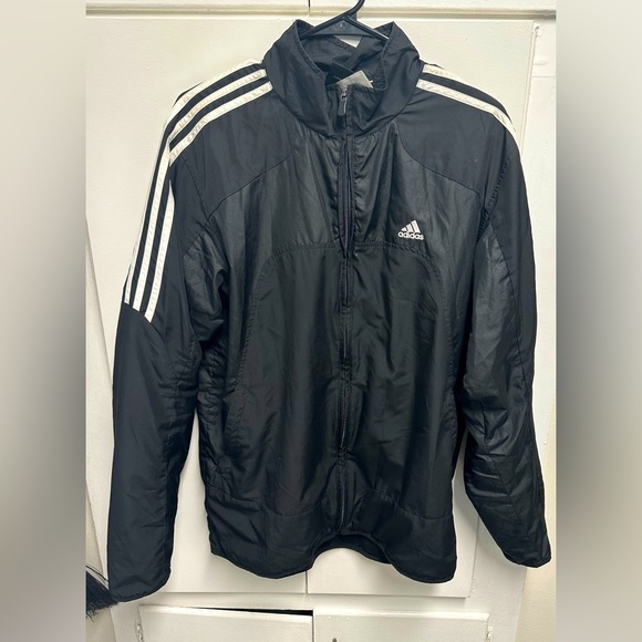 Mens Adidas Track Jacket M - Picture 1 of 6